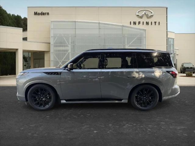 2026 INFINITI QX80 AUTOGRAPH AWD