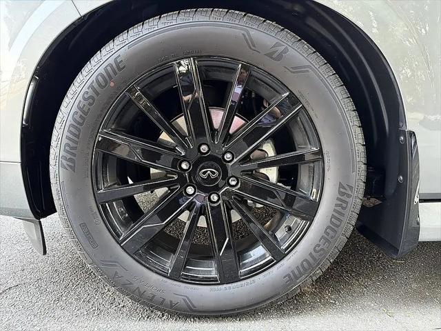 2026 INFINITI QX80 AUTOGRAPH AWD