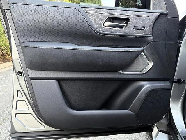 2026 INFINITI QX80 AUTOGRAPH AWD