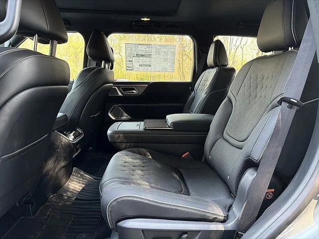 2026 INFINITI QX80 AUTOGRAPH AWD