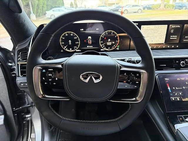 2026 INFINITI QX80 AUTOGRAPH AWD