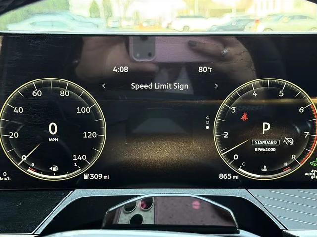 2026 INFINITI QX80 AUTOGRAPH AWD