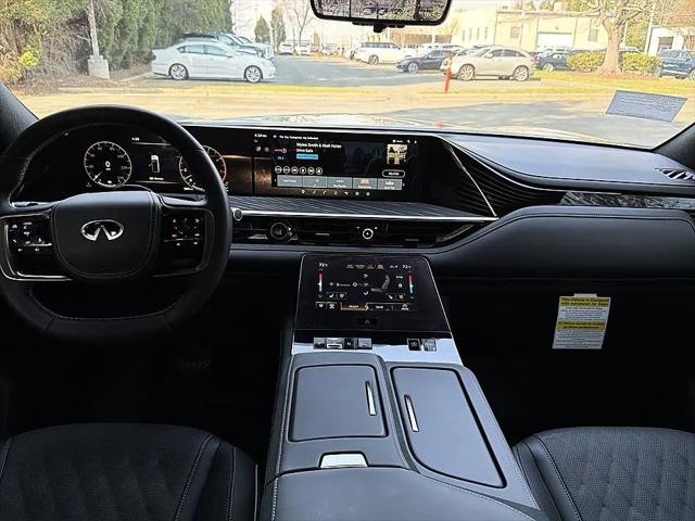 2026 INFINITI QX80 AUTOGRAPH AWD