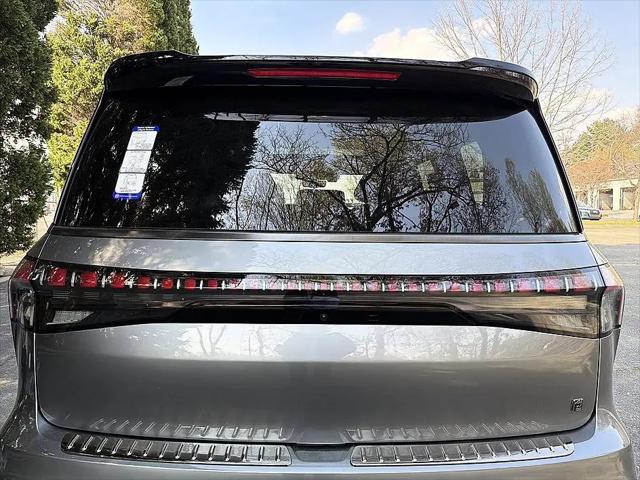 2026 INFINITI QX80 AUTOGRAPH AWD