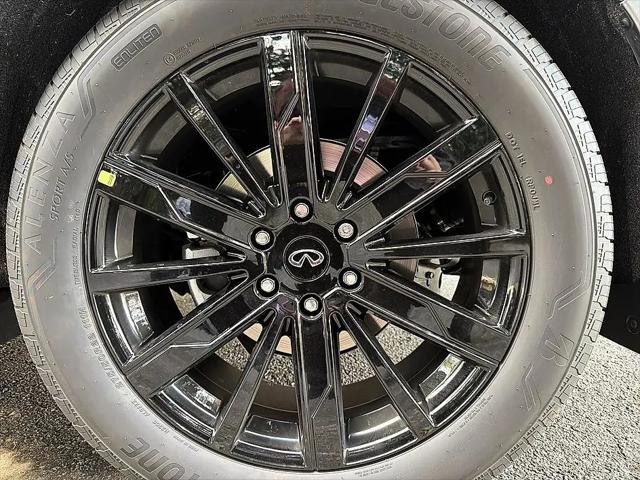 2026 INFINITI QX80 AUTOGRAPH AWD