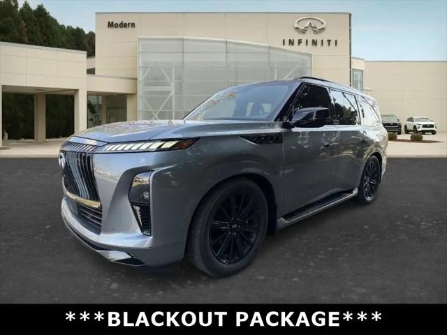 2026 INFINITI QX80 AUTOGRAPH AWD for sale in Greensboro, NC