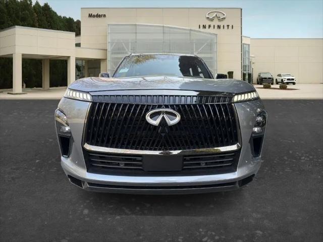 2026 INFINITI QX80 AUTOGRAPH AWD