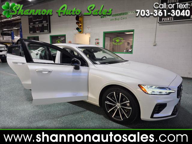 2023 Volvo S60 Recharge T8 Plus Dark Theme for sale in Manassas, VA