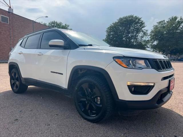 2021 Jeep Compass Altitude 4x4 for sale in Fort Morgan, CO
