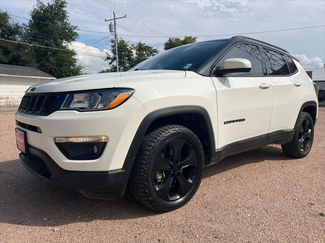 2021 Jeep Compass Altitude 4x4