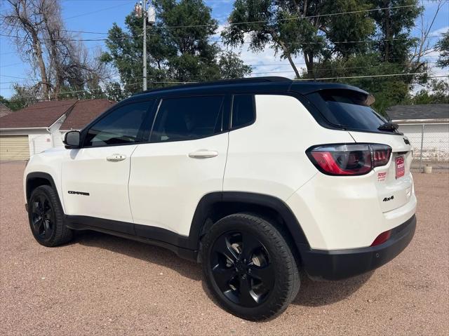 2021 Jeep Compass Altitude 4x4