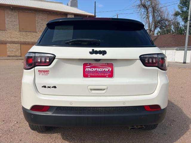 2021 Jeep Compass Altitude 4x4
