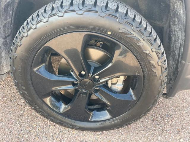 2021 Jeep Compass Altitude 4x4