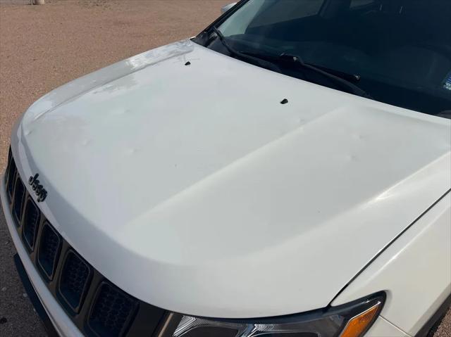 2021 Jeep Compass Altitude 4x4