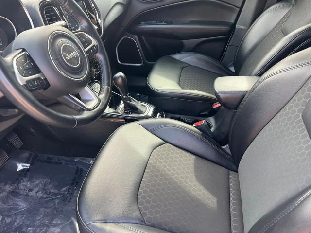 2021 Jeep Compass Altitude 4x4