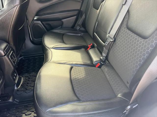 2021 Jeep Compass Altitude 4x4