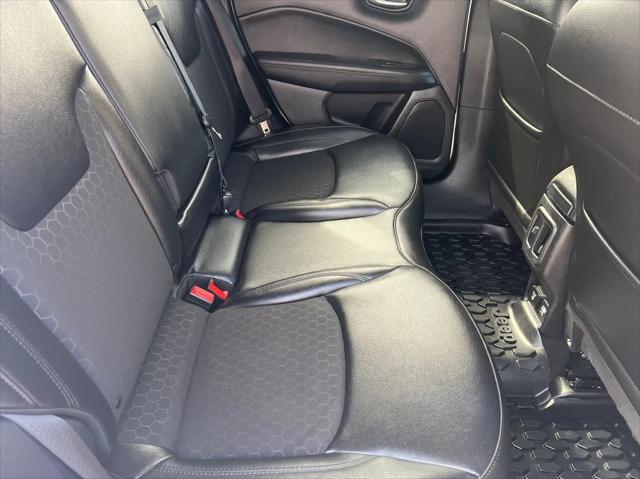 2021 Jeep Compass Altitude 4x4