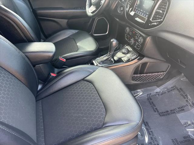 2021 Jeep Compass Altitude 4x4