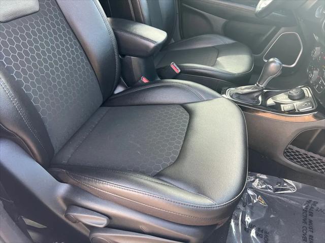 2021 Jeep Compass Altitude 4x4