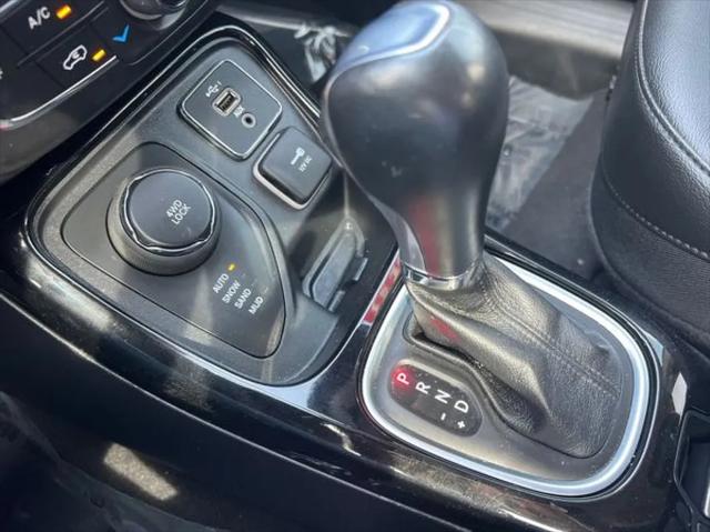 2021 Jeep Compass Altitude 4x4