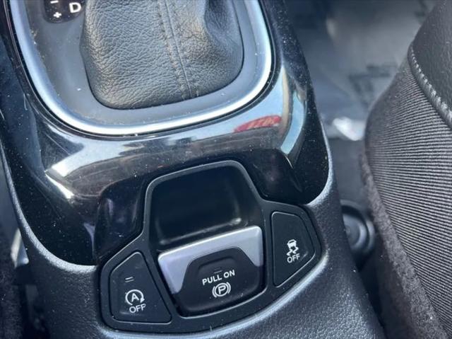 2021 Jeep Compass Altitude 4x4