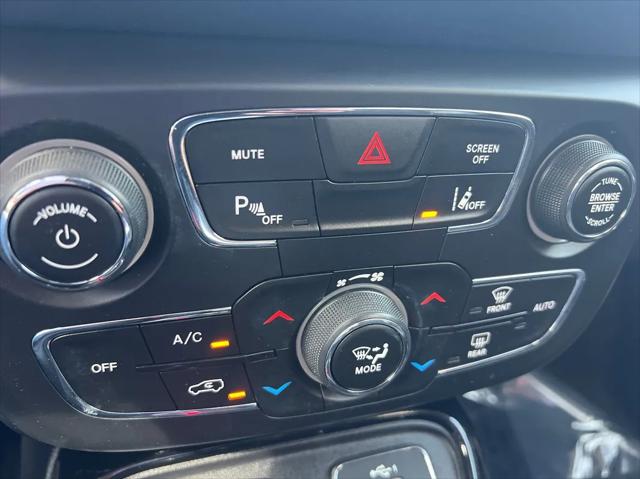 2021 Jeep Compass Altitude 4x4