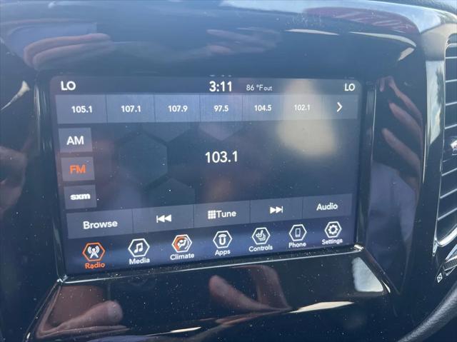 2021 Jeep Compass Altitude 4x4