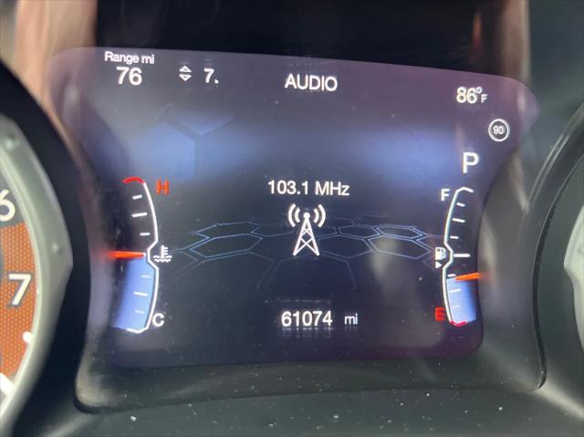 2021 Jeep Compass Altitude 4x4