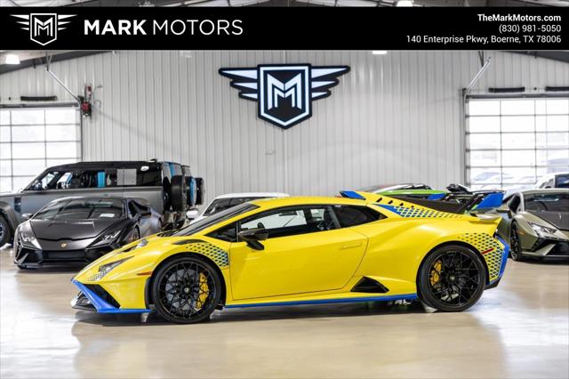 2022 Lamborghini Huracan Coupe for sale in Boerne, TX