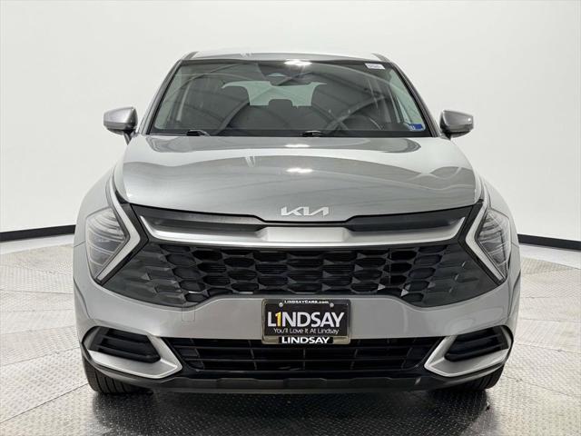 2025 Kia Sportage LX