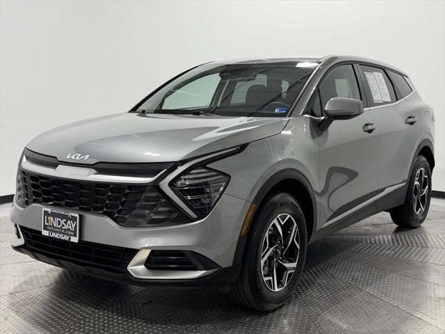 2025 Kia Sportage LX