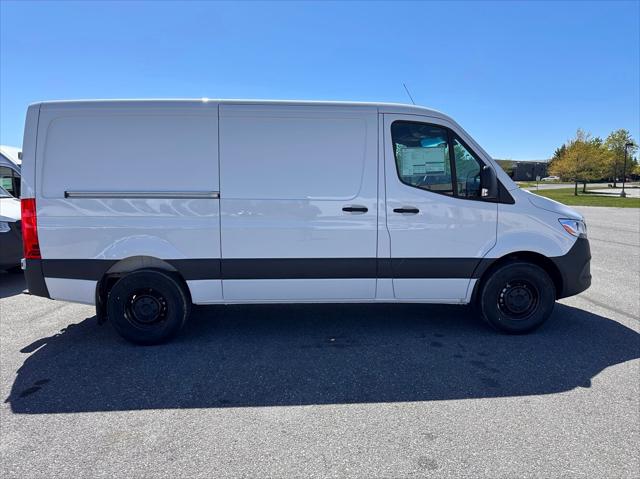 2025 Mercedes-Benz Sprinter 2500 Standard Roof 4-Cyl Diesel HO