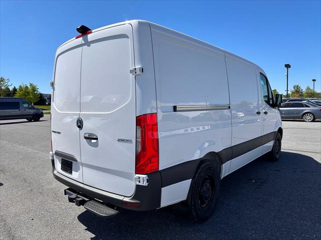 2025 Mercedes-Benz Sprinter 2500 Standard Roof 4-Cyl Diesel HO