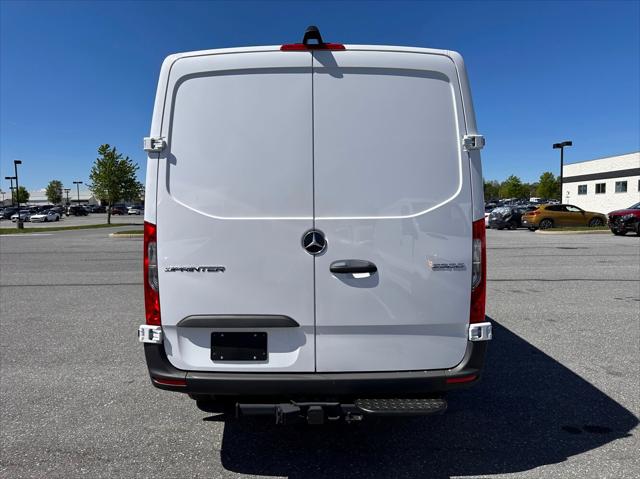 2025 Mercedes-Benz Sprinter 2500 Standard Roof 4-Cyl Diesel HO