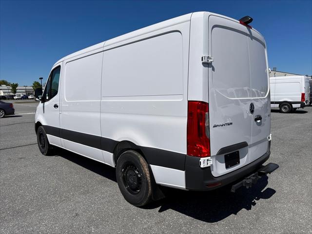 2025 Mercedes-Benz Sprinter 2500 Standard Roof 4-Cyl Diesel HO