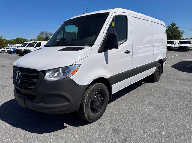 2025 Mercedes-Benz Sprinter 2500 Standard Roof 4-Cyl Diesel HO