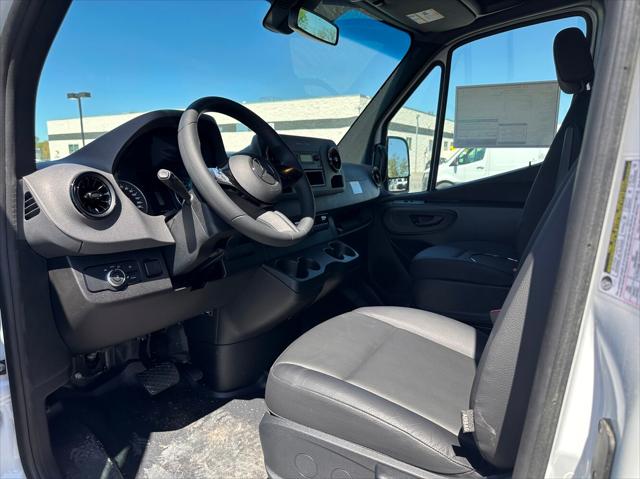 2025 Mercedes-Benz Sprinter 2500 Standard Roof 4-Cyl Diesel HO