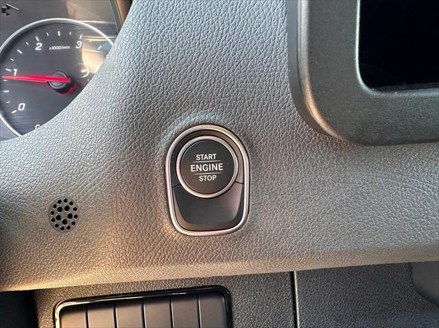 2025 Mercedes-Benz Sprinter 2500 Standard Roof 4-Cyl Diesel HO