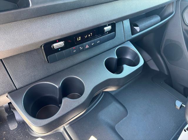 2025 Mercedes-Benz Sprinter 2500 Standard Roof 4-Cyl Diesel HO