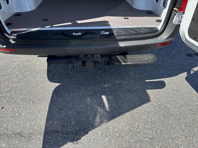 2025 Mercedes-Benz Sprinter 2500 Standard Roof 4-Cyl Diesel HO