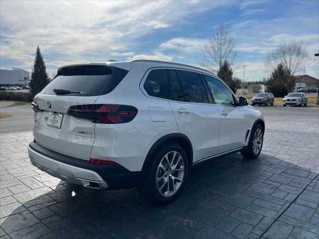 2026 BMW X5 xDrive40i