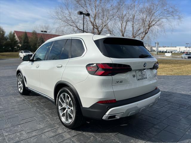 2026 BMW X5 xDrive40i