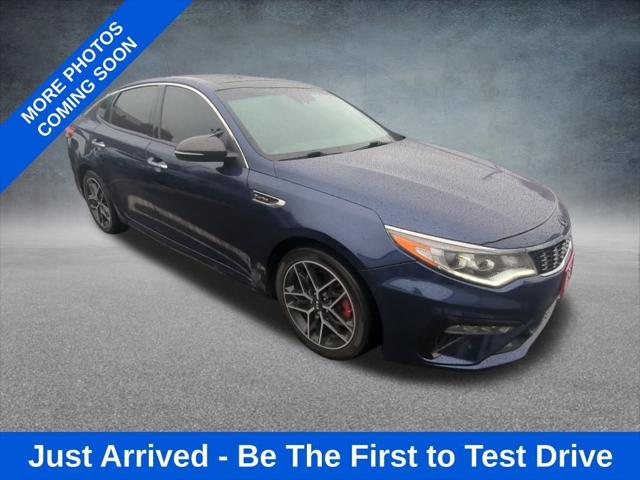 2019 Kia Optima SX Turbo