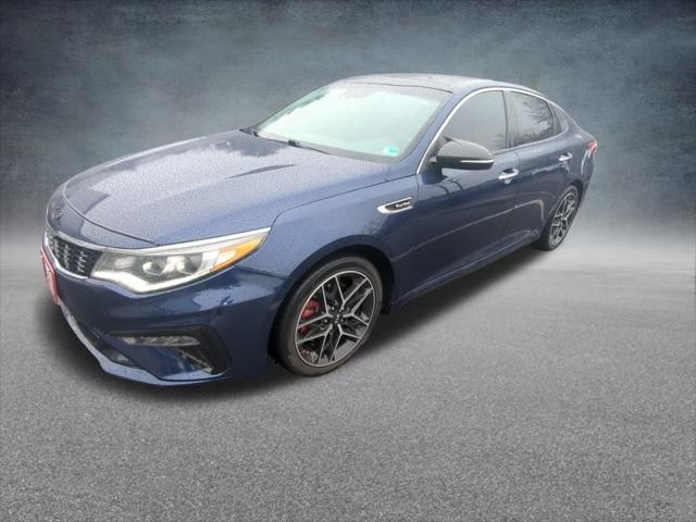 2019 Kia Optima SX Turbo