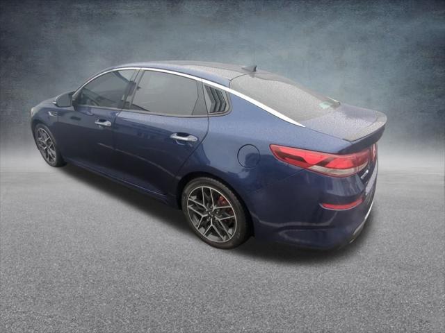 2019 Kia Optima SX Turbo