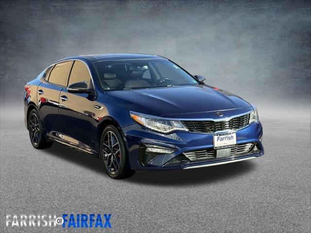 2019 Kia Optima SX Turbo 2019 Kia Optima SX Turbo