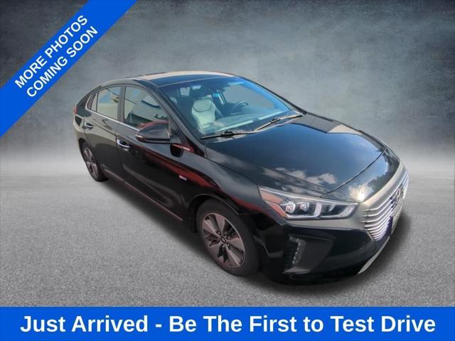 2019 Hyundai Ioniq Plug-In Hybrid Limited
