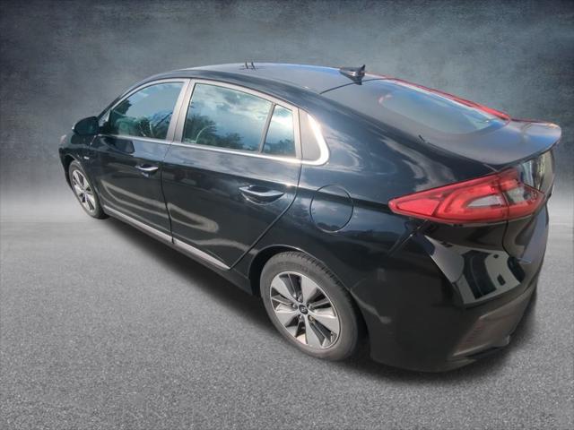 2019 Hyundai Ioniq Plug-In Hybrid Limited