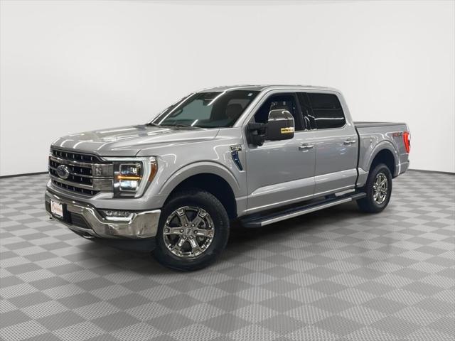 2021 Ford F-150 LARIAT 2021 Ford F-150 LARIAT