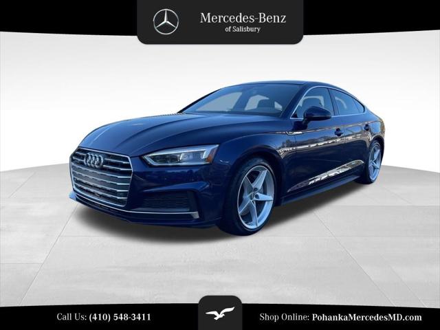 2019 Audi A5 45 Premium